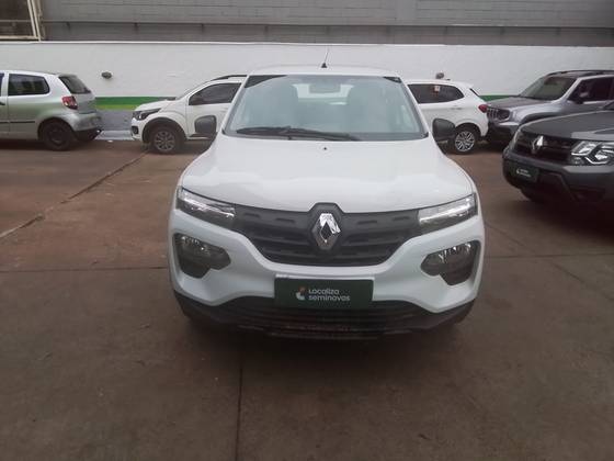 RENAULT KWID 1.0 12V SCE FLEX ZEN MANUAL RENAULT KWID 1.0 12V SCE FLEX ZEN MANUAL